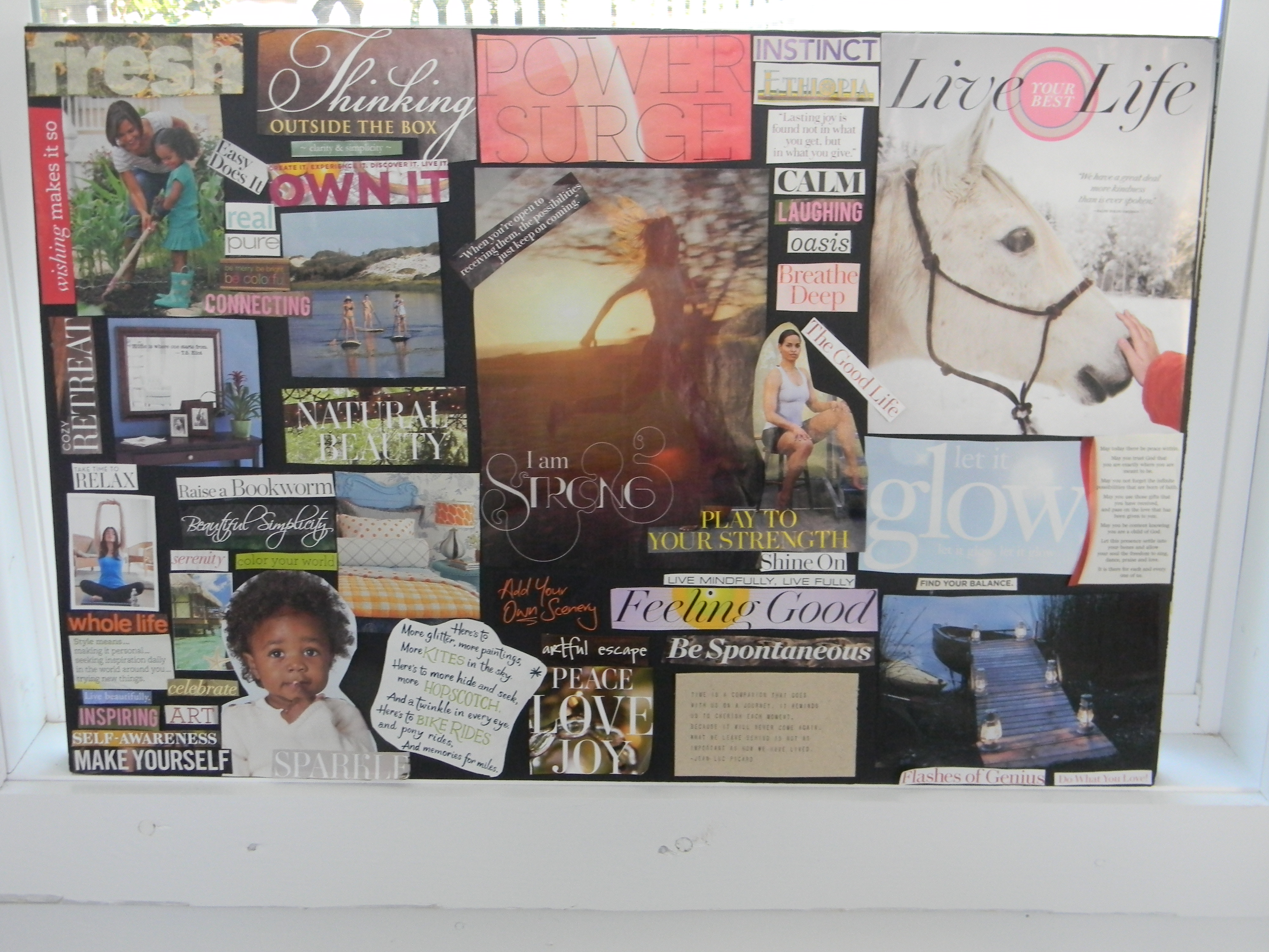 Vision Boarding: Ideas, Examples, Supplies, and More - The Berkeley  Well-Being Institute