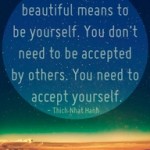 The Weekly Spark:  Consider Self-Acceptance 