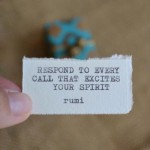 the Happy Sheet: Excites Your Spirit 