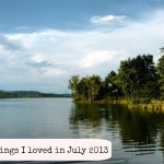 10 Things I Loved In July 2013 