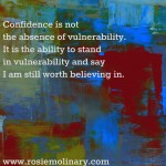 5 steps to confidence