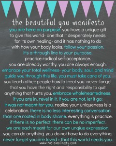 beautiful you manifesto final