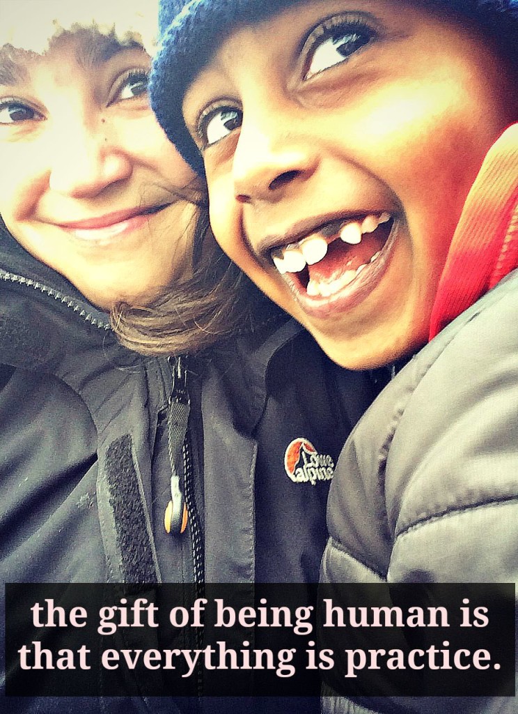 gift of being human