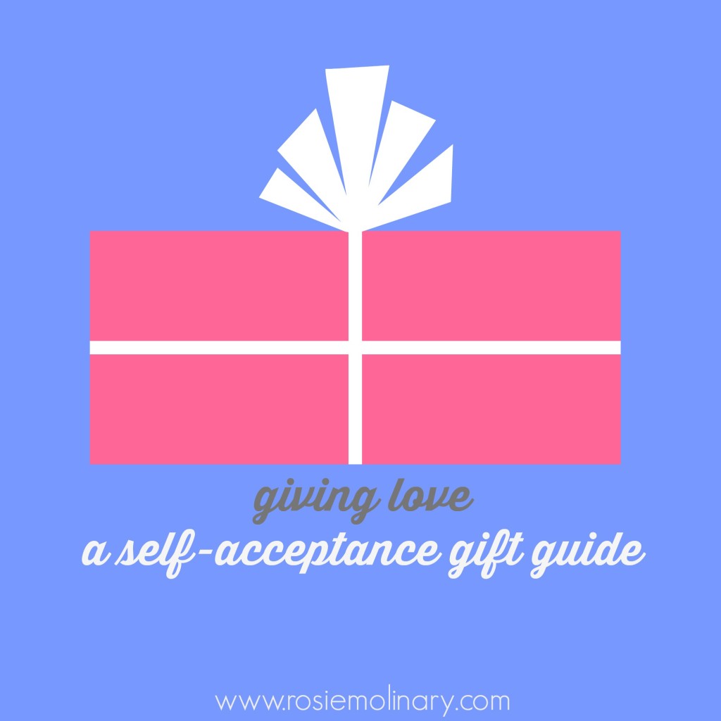 giving love gift guide