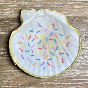 Confetti Trinket Dish