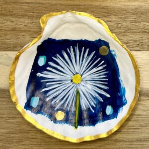 Dandelion Trinket Dish