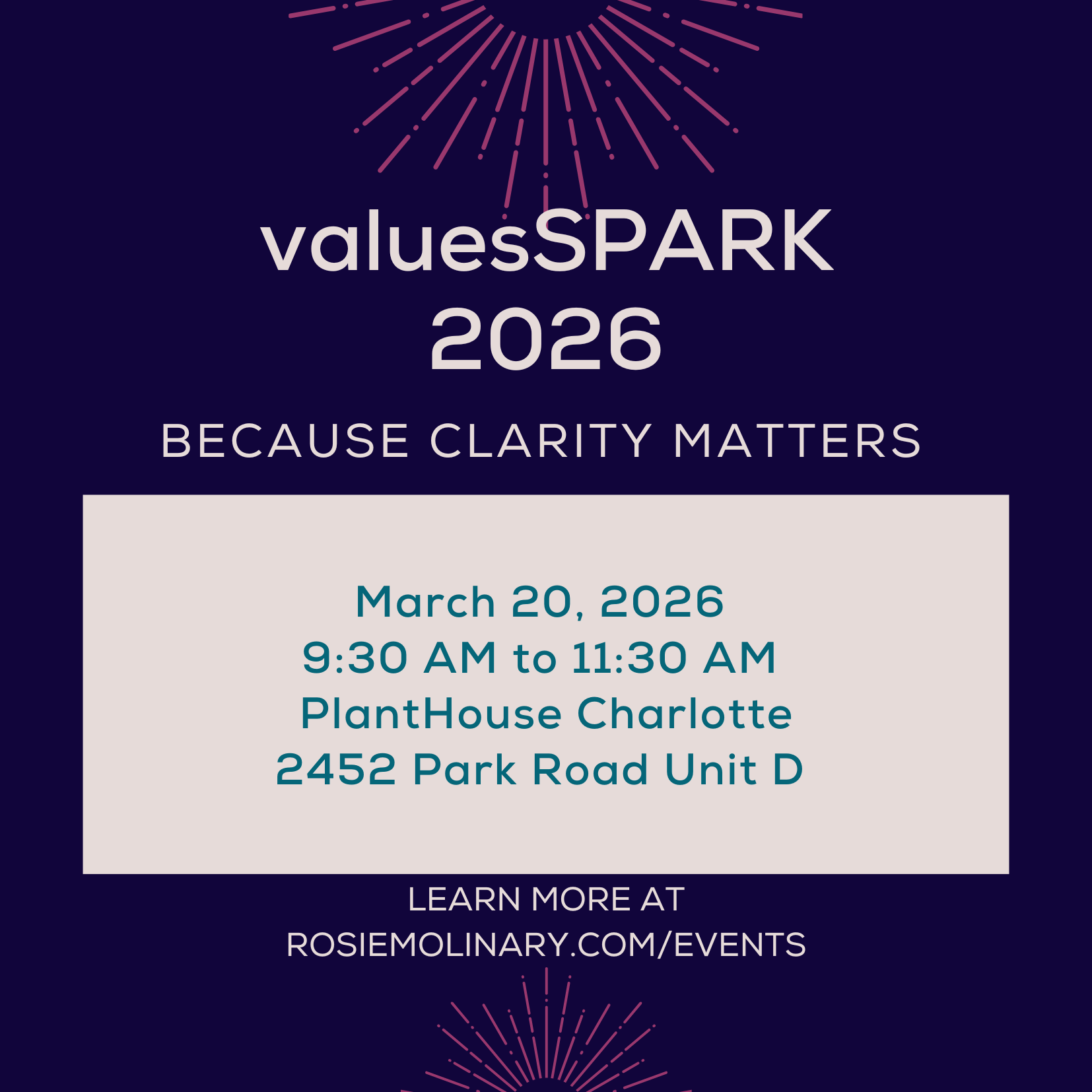 valuesSPARK